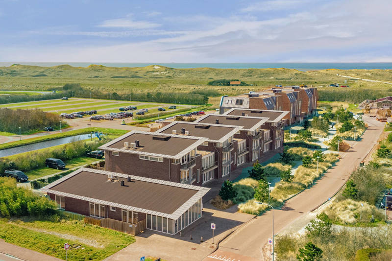 Ferienhaus Strandurlaub Callantsoog LekkerNaarZee